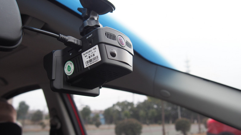 【中恒SL650雷达预警仪  试用三】大块头有大智慧