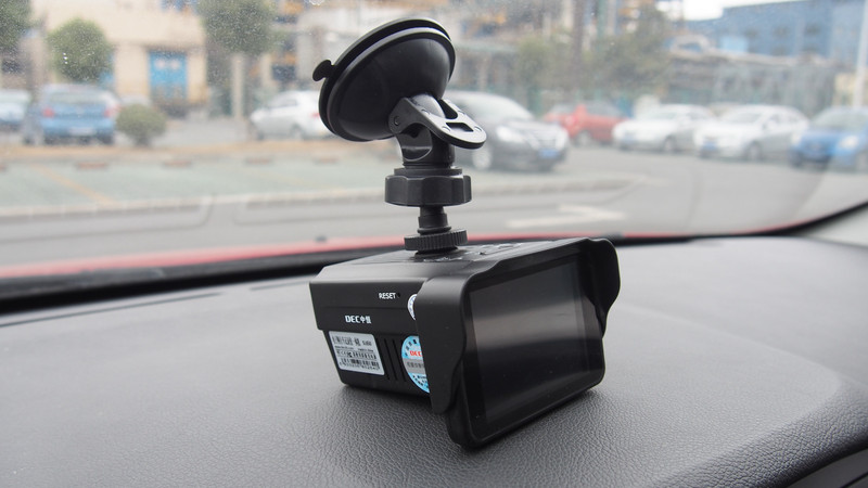 【中恒SL650雷达预警仪  试用三】大块头有大智慧