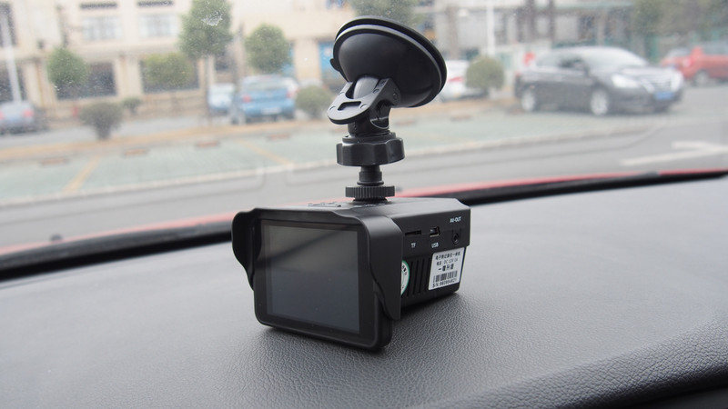 【中恒SL650雷达预警仪  试用三】大块头有大智慧