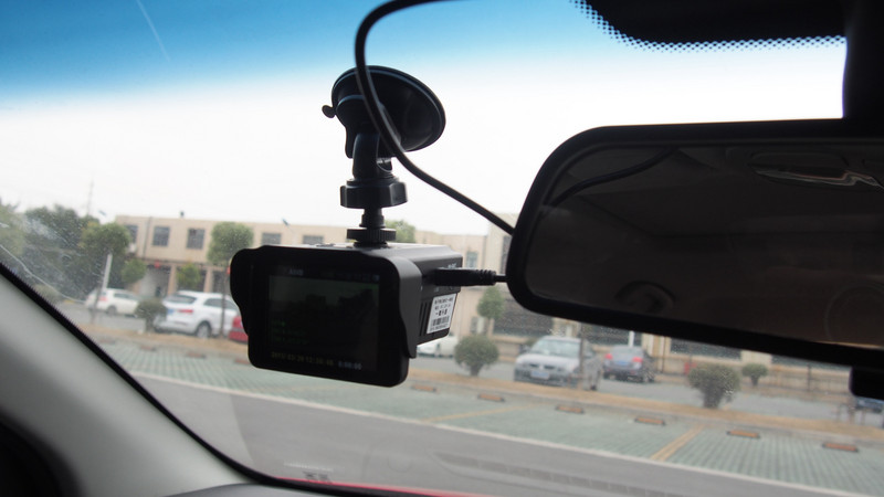 【中恒SL650雷达预警仪  试用三】大块头有大智慧