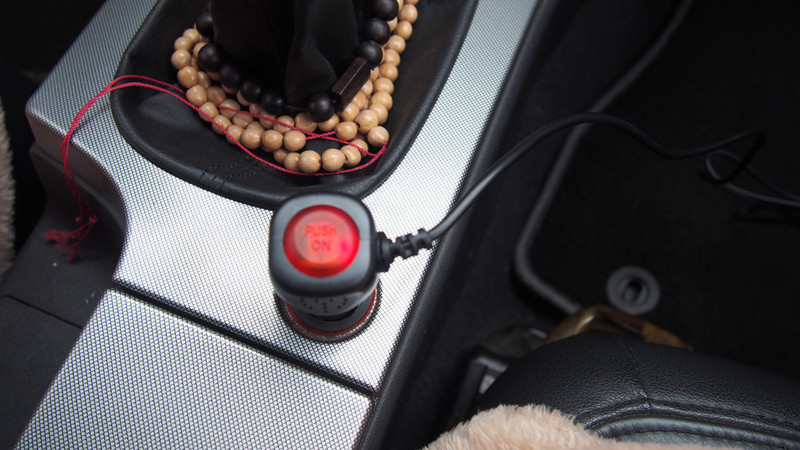 【中恒SL650雷达预警仪  试用三】大块头有大智慧