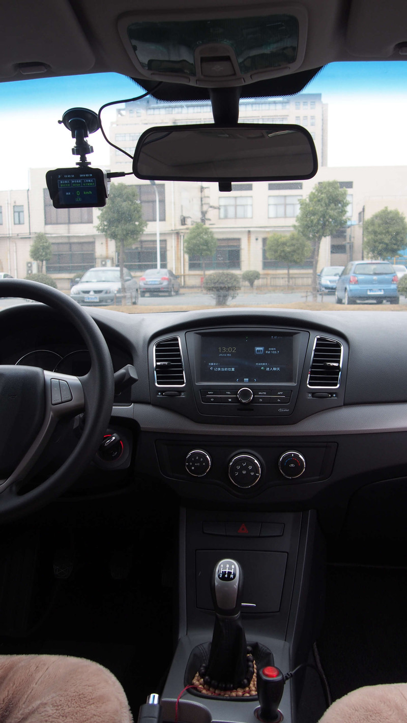 【中恒SL650雷达预警仪  试用三】大块头有大智慧