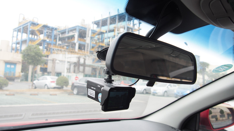 【中恒SL650雷达预警仪  试用三】大块头有大智慧