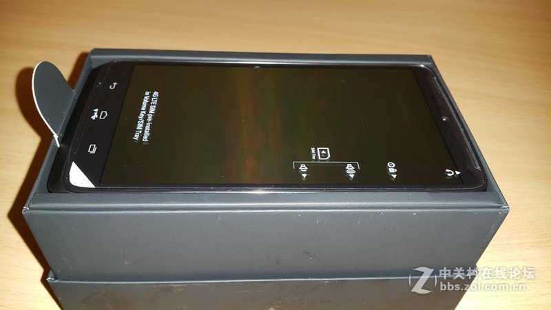 美国专属摩托罗拉Droid Turbo晒机