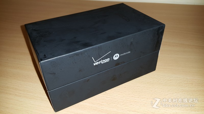 美国专属摩托罗拉Droid Turbo晒机