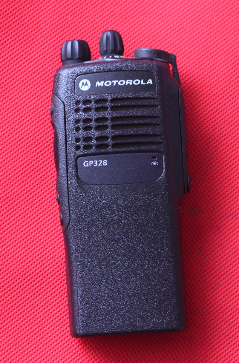 980元出六台全新GP328对讲机