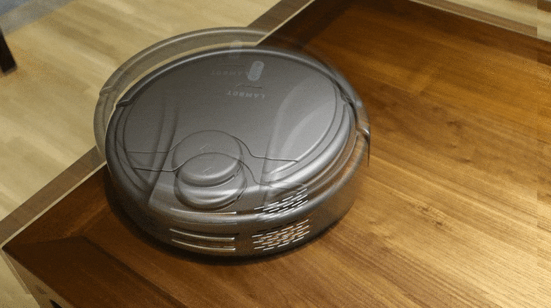 这款扫地机可以和小爱同学连接，实现语音指令控制，特别的棒