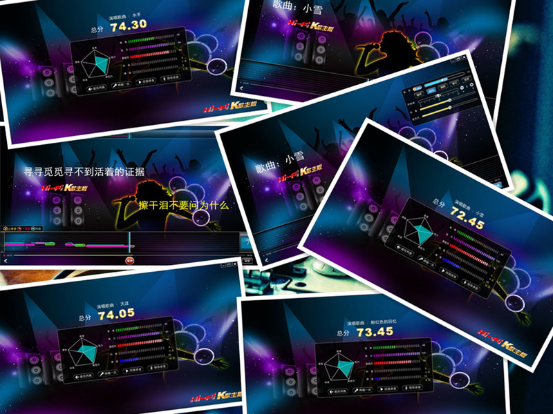 映泰全新Mini PC iDEQ-T1客厅里的KTV与家庭影院 ——体验篇