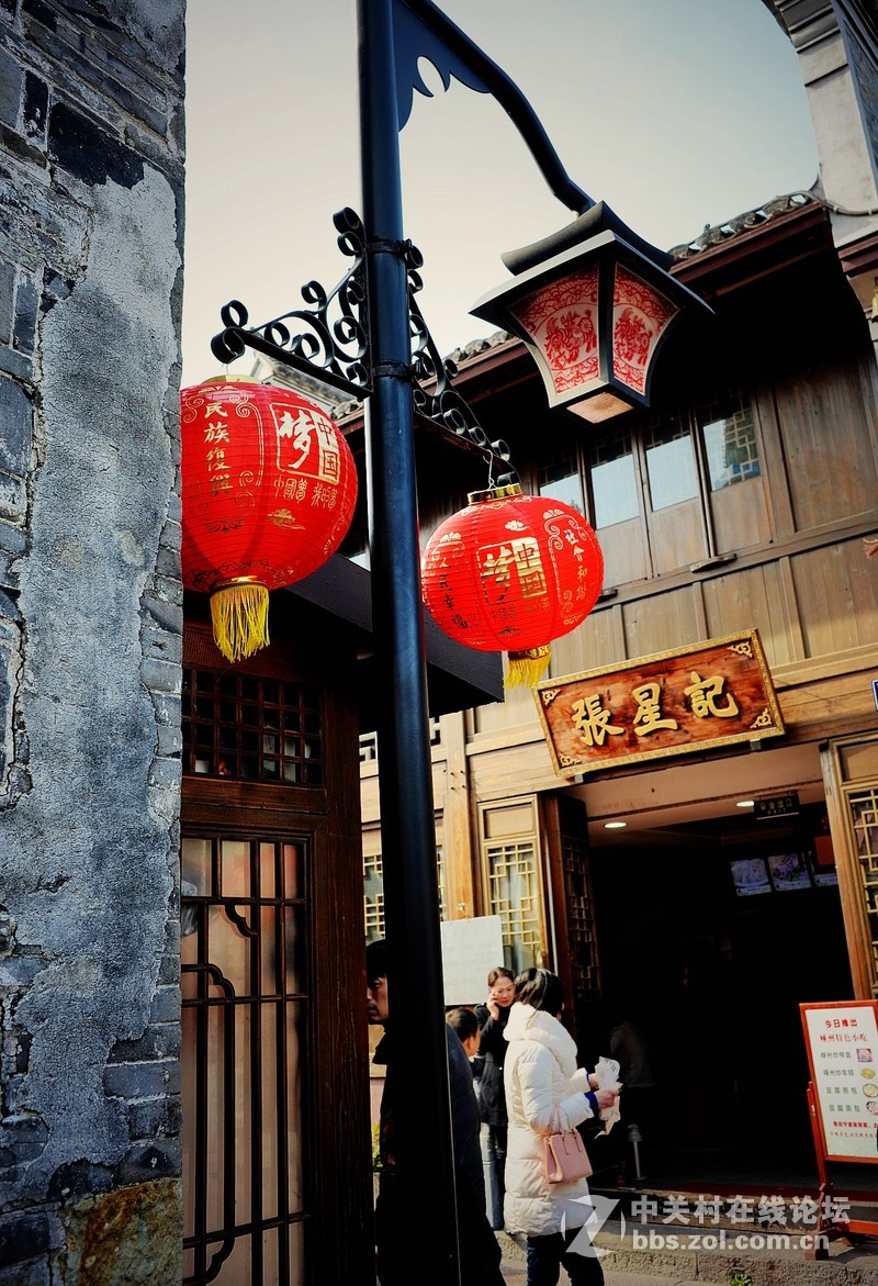 #尼康纪实类作品赏析#第4期《南塘老街寻年味》