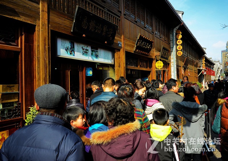 #尼康纪实类作品赏析#第4期《南塘老街寻年味》