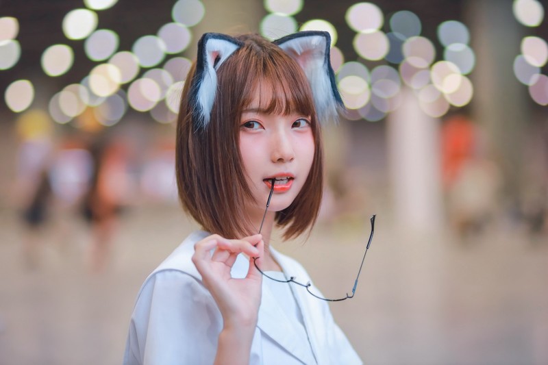 【亮点视觉】广州国庆CICF漫展JK少女