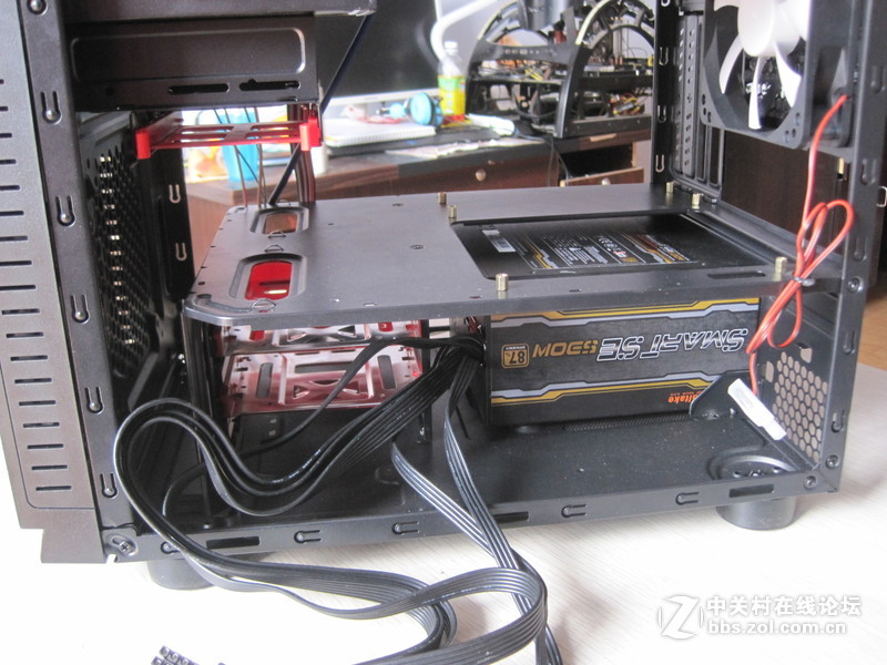 G3258搭配华硕B85M-GAMER风冷怒超5G评测（附超频教程）