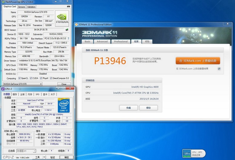 朋友那借来张赵云，实测耕升GTX970 关羽赵云之争，赵云真能比二爷厉害？