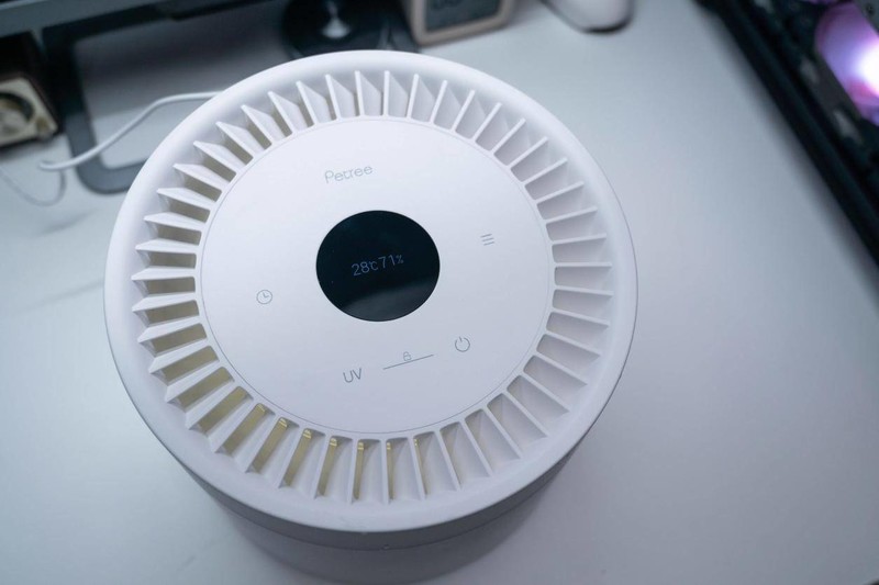 萌宠和清香一个都不能少，养宠好物petree宠物净味器