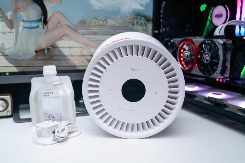 萌宠和清香一个都不能少，养宠好物petree宠物净味器