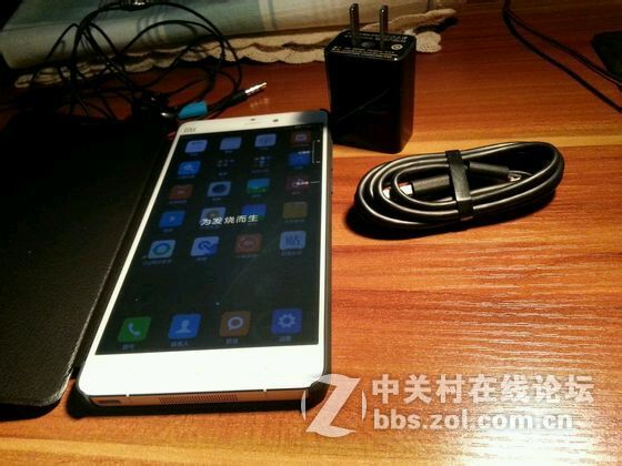 最美小米手机 小米note vs 小米4