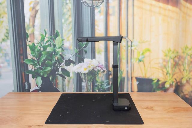 方正Q1800高拍仪上手体验：高清又智能的书刊扫描利器