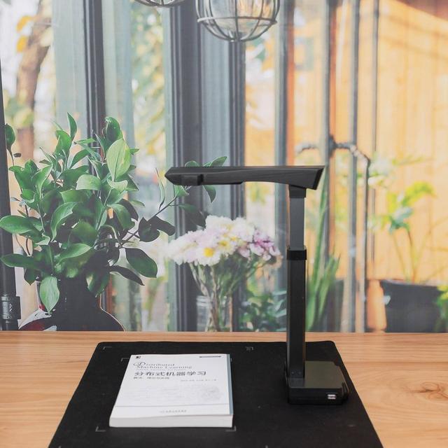 方正Q1800高拍仪上手体验：高清又智能的书刊扫描利器