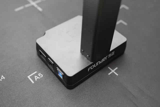 方正Q1800高拍仪上手体验：高清又智能的书刊扫描利器