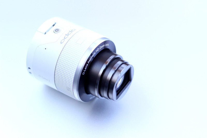 不止是好一点OPPO O-lens1深度体验