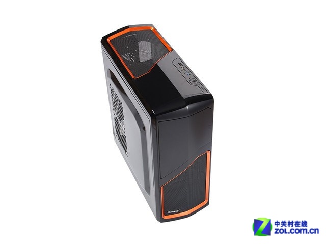 每日值得买 航嘉MVP标准版机箱199元