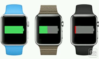 传Apple Watch待机长达3天