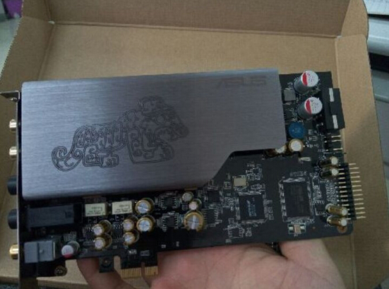 声卡做到华硕第二代老虎卡也基本上是顶点了