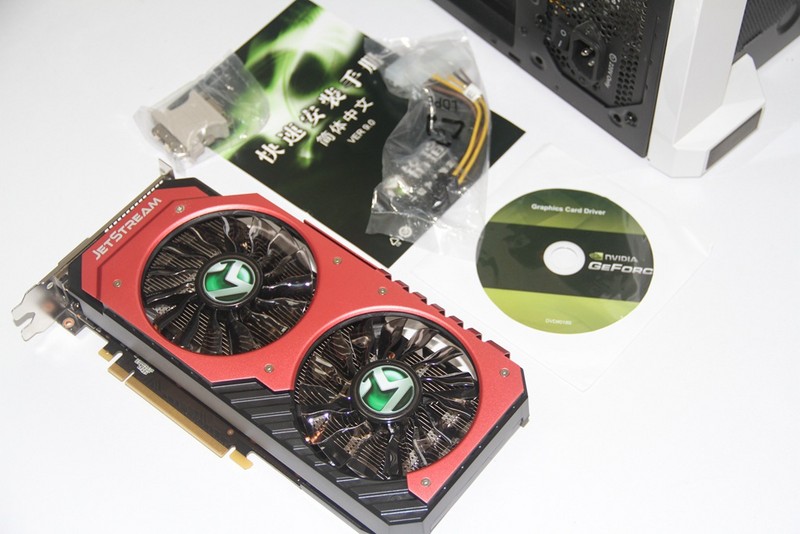 新年清理灰尘+升级铭瑄GTX960显卡+金河田超越beyond换箱装机