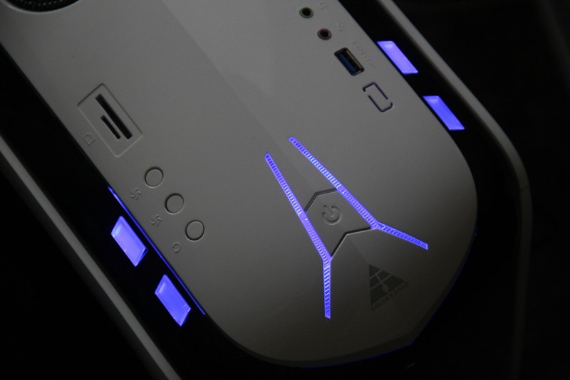 新年清理灰尘+升级铭瑄GTX960显卡+金河田超越beyond换箱装机