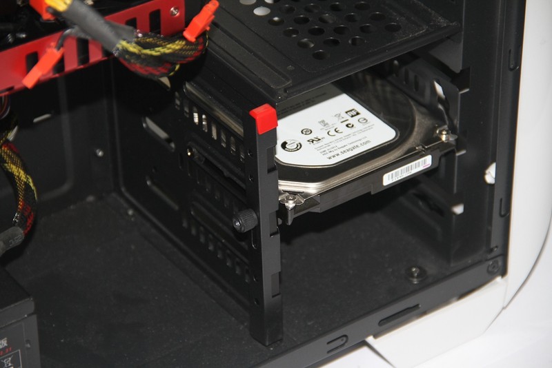 新年清理灰尘+升级铭瑄GTX960显卡+金河田超越beyond换箱装机