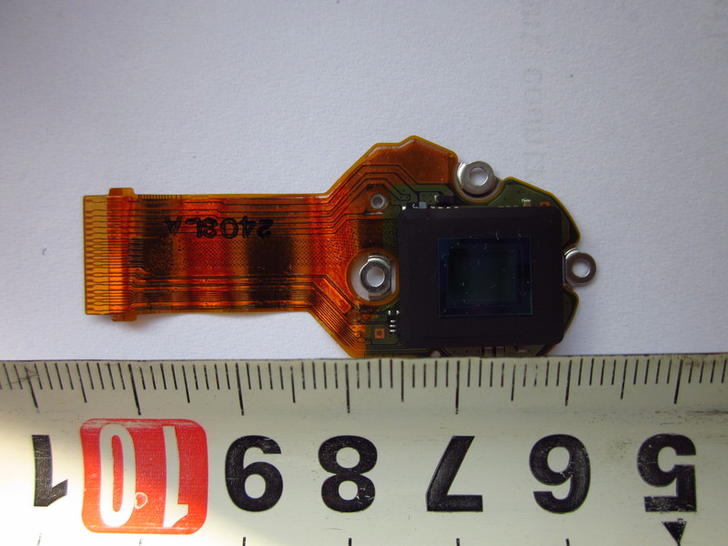 松下ZS10拆机，CCD除灰体验。与大家共享。