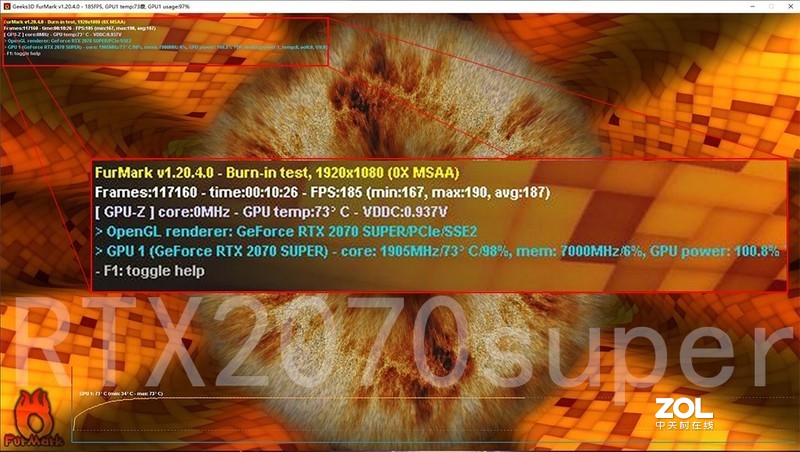 Super刀法如神！RTX2070super比对RTX2080/2070/GTX1070Ti同步评测