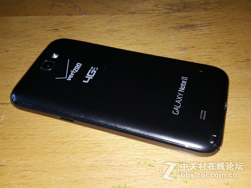星空体育平台美版Note2 SCH-I605晒机