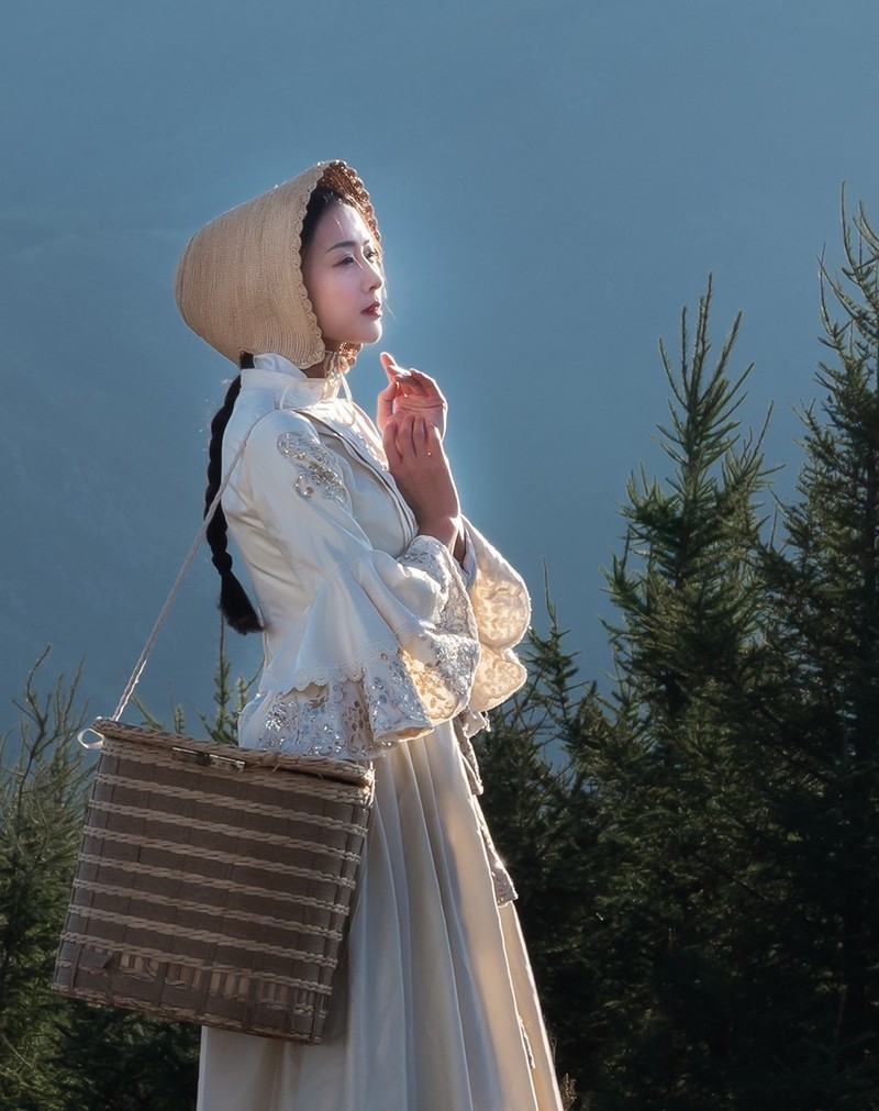 发几风景人像杂片