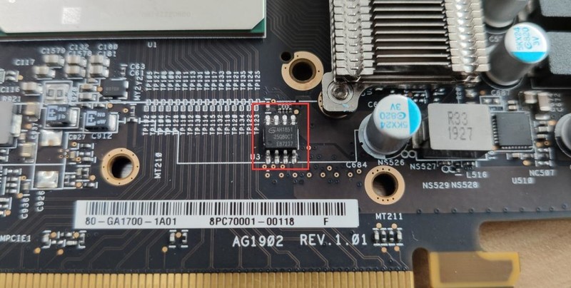 如何将 RX 5700 刷成 RX 5700XT