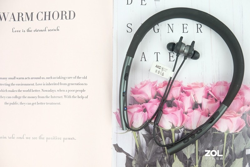 上手体验AKG N200nc入耳式蓝牙耳机：自适应自动降噪，真正好音质