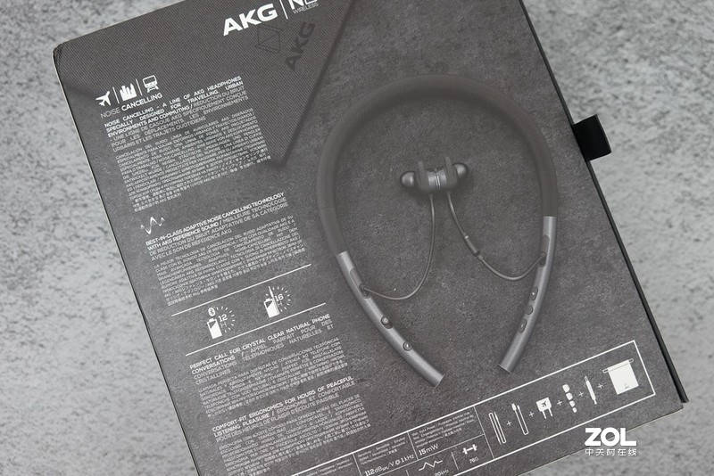 上手体验AKG N200nc入耳式蓝牙耳机：自适应自动降噪，真正好音质