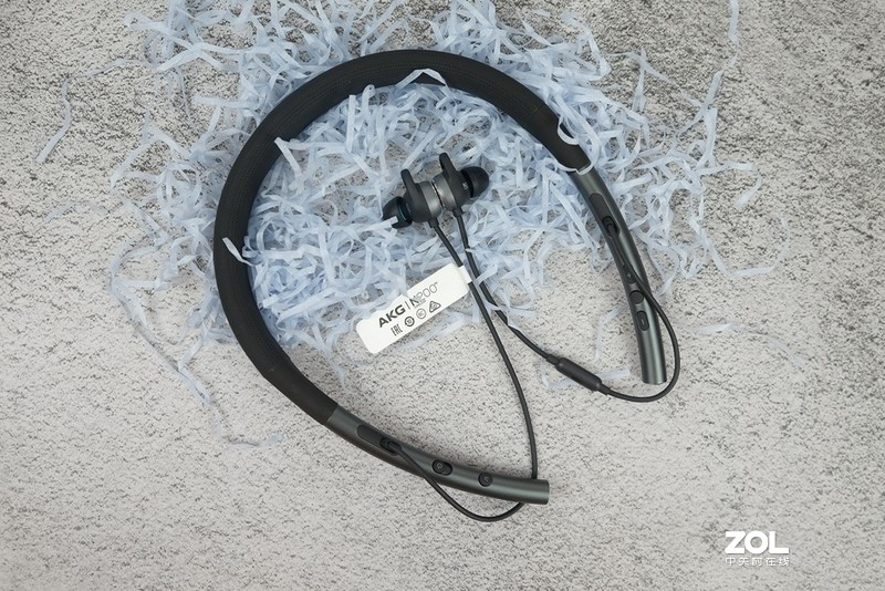 上手体验AKG N200nc入耳式蓝牙耳机：自适应自动降噪，真正好音质