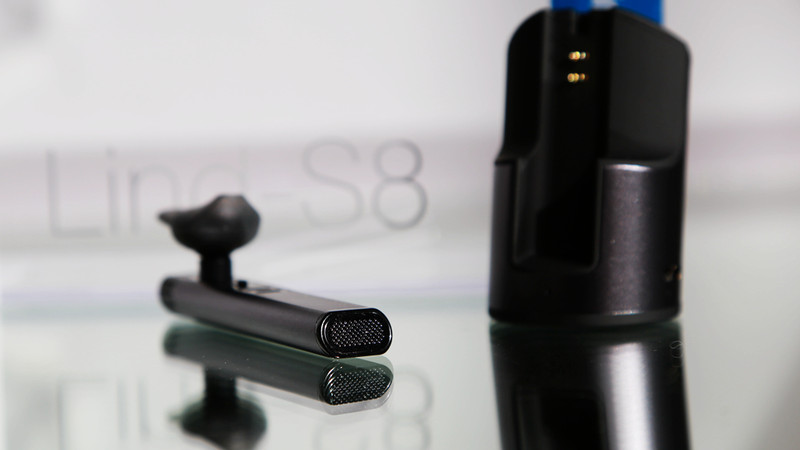 【Lindero Lind-S8车载蓝牙耳机 试用—初识有“家”的蓝牙耳机】