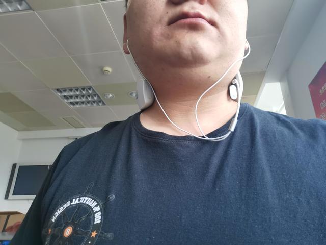 音乐理疗两不误，机械师音乐颈部按摩仪MN500体验