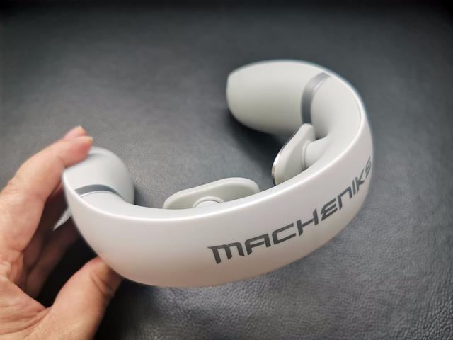 音乐理疗两不误，机械师音乐颈部按摩仪MN500体验