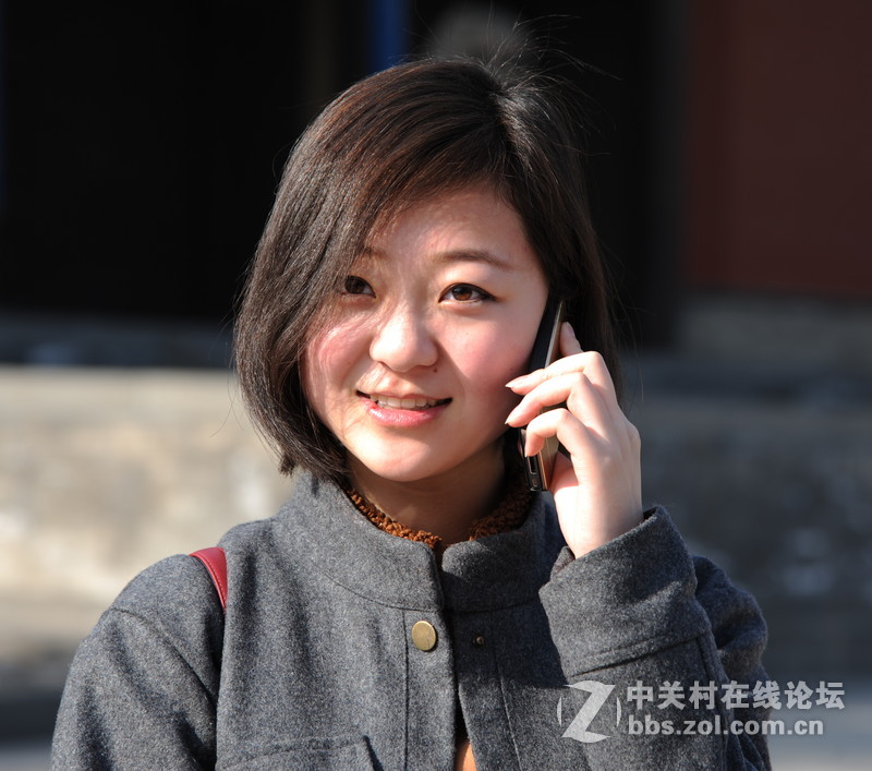 D700  24-120情人节，扫街，抓拍的几个美女和人像