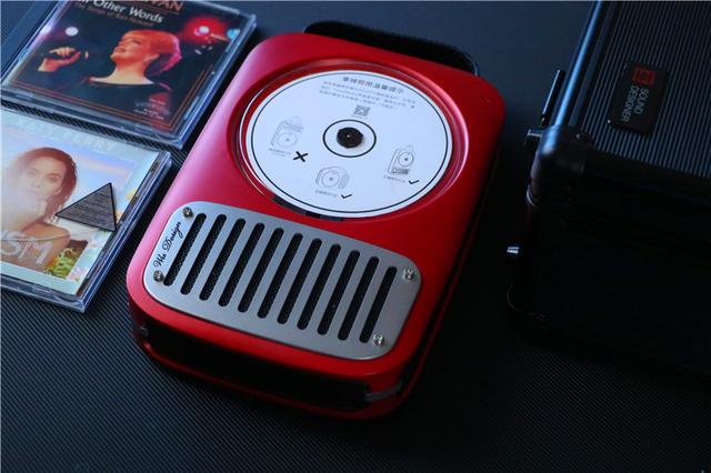 周杰伦《说好不哭》火了，这样听才有感觉！巫单曲人生CD机体验