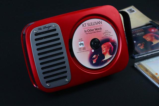 周杰伦《说好不哭》火了，这样听才有感觉！巫单曲人生CD机体验