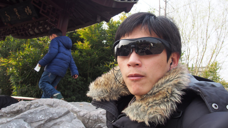 【广百思 K2 智能眼镜  试用二】让我一次玩个够