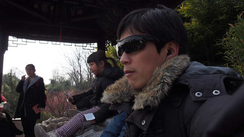 【广百思 K2 智能眼镜  试用二】让我一次玩个够