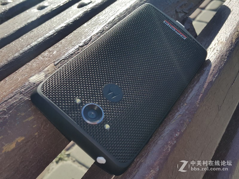 美国专属摩托罗拉Droid Turbo晒机