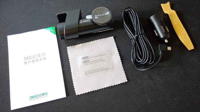 不错过每一道风景！更加适合自驾旅拍的 360 记录仪 K600！