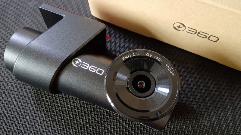 不错过每一道风景！更加适合自驾旅拍的 360 记录仪 K600！