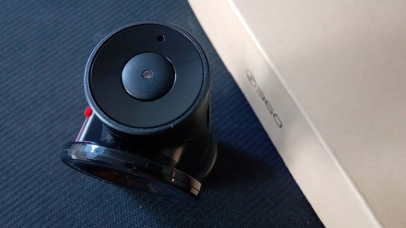 不错过每一道风景！更加适合自驾旅拍的 360 记录仪 K600！